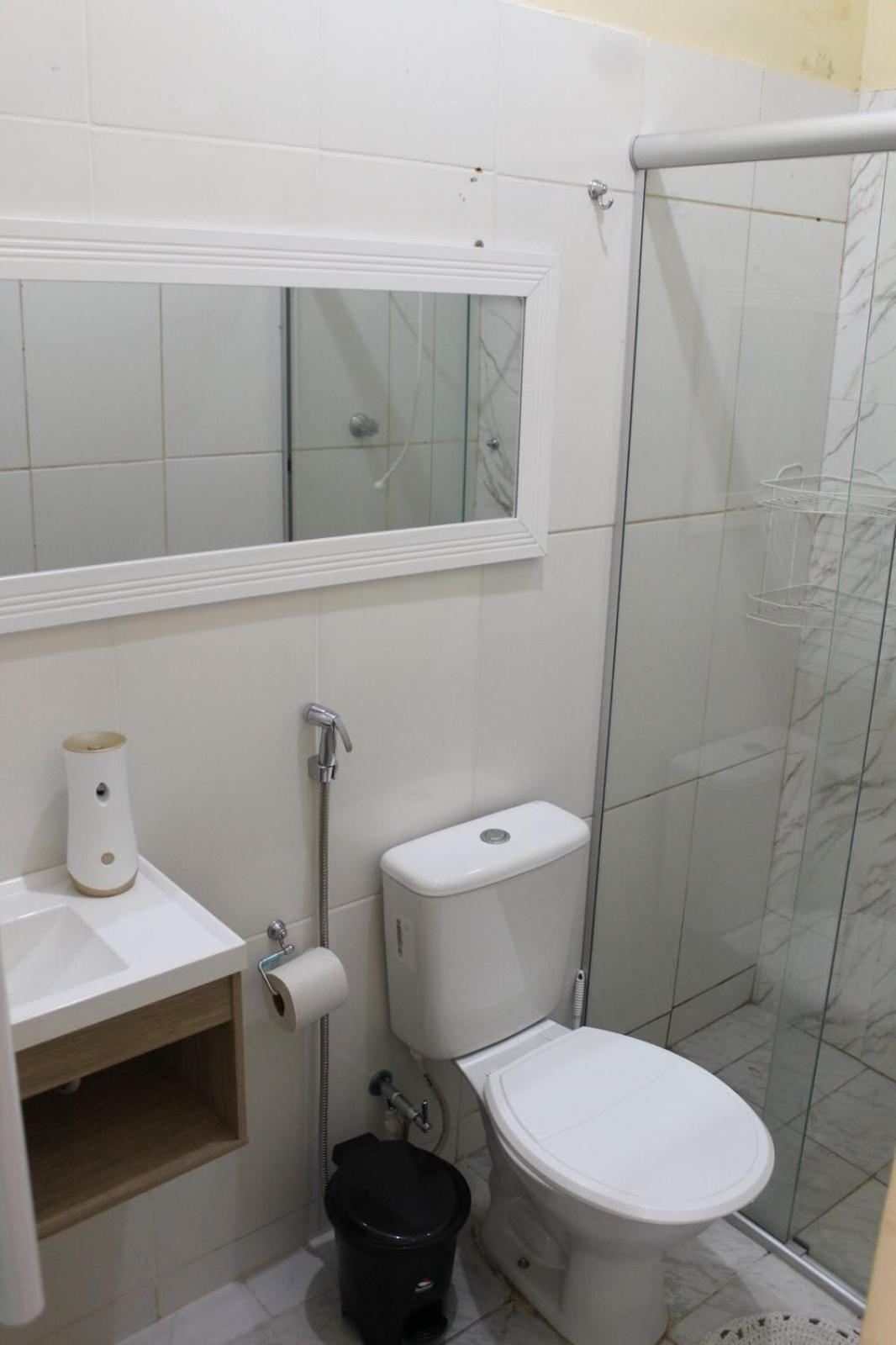 Kitnet Linda 14 Apartment Montes Claros Exterior foto